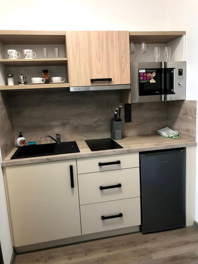 Privatunterkunft Osove