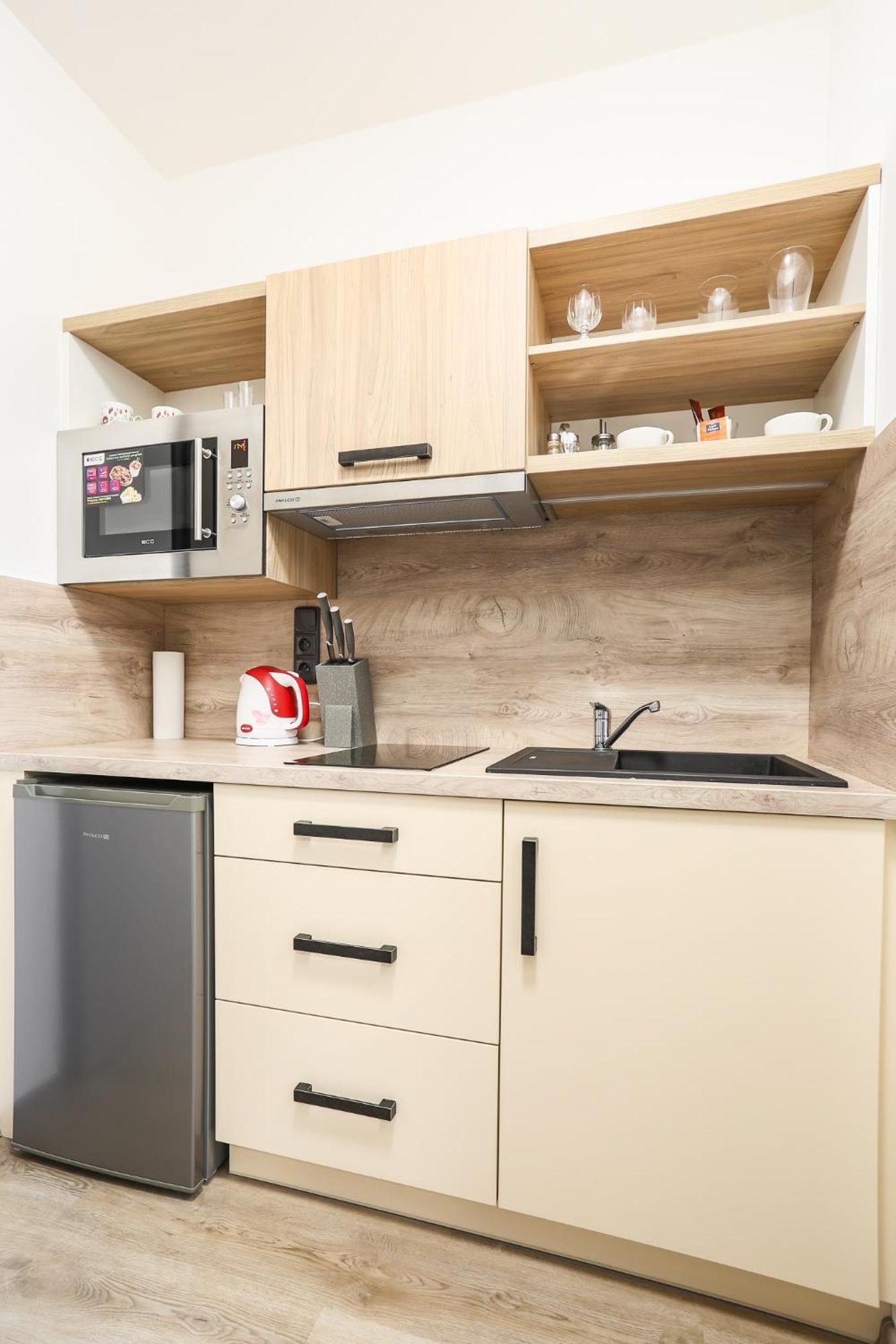 Osove Homestay Velke Mezirici