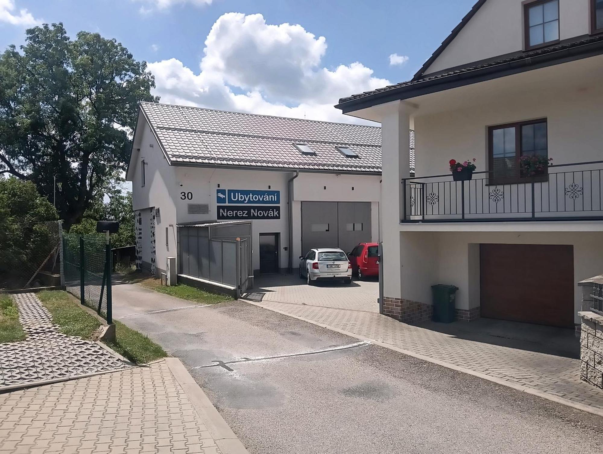 Homestay Osove Velke Mezirici